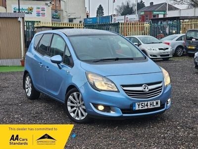 Vauxhall Meriva