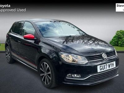 Used VW Polo Beats 90 HP (66 kW) 2017 Hatchback