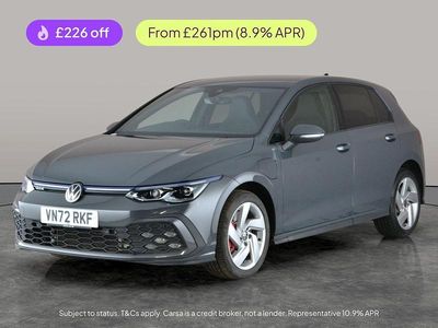 Grey Used 2022 VW Golf VIII GTE Hatchback | £19,807 (Fair price)