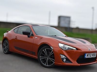 used Toyota GT86 2.0 D-4S 2d 197 BHP