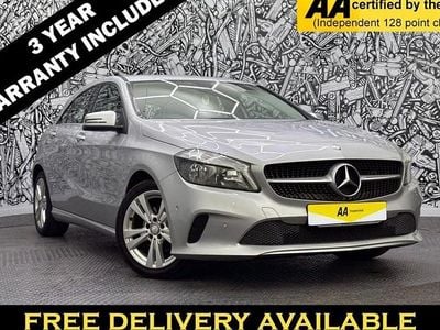 Mercedes A200