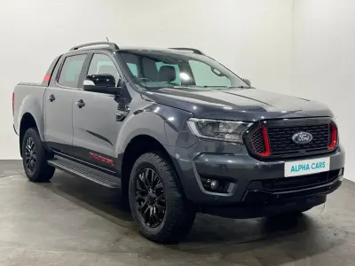 Used Ford Ranger Wildtrack 2020 Grey Pickup