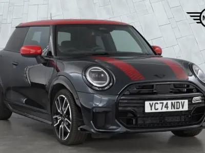 Used Mini Cooper Hatch 154 HP (113 kW) 2024 Grey Hatchback