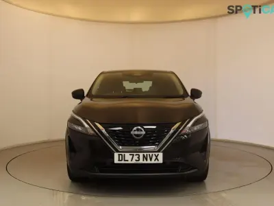 Used Nissan Qashqai