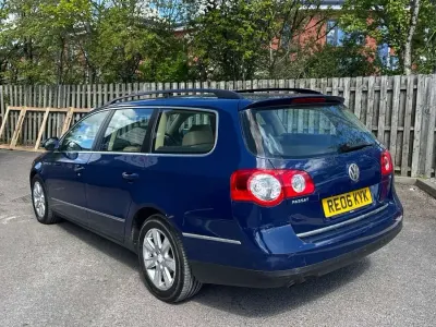 Used VW Passat