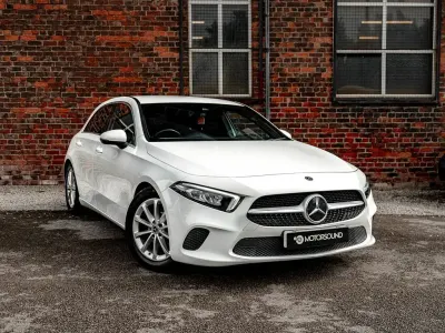 Used Mercedes A200