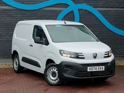 Used Peugeot Partner
