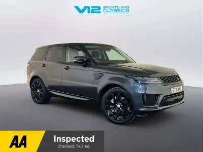 Used Land Rover Range Rover Sport