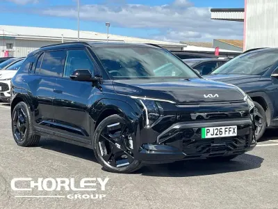 Begagnad Kia EV3