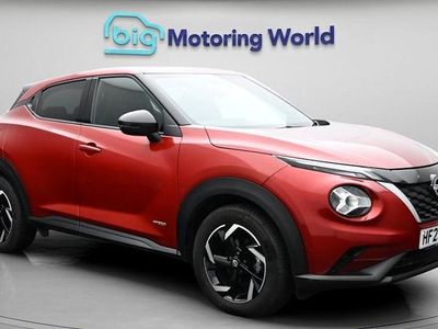 Used Nissan Juke N-Connecta 143 HP (105 kW) 2023 SUV