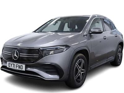 Mercedes EQA250