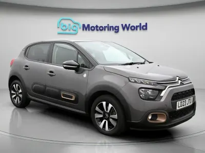 Używany Citroën C3