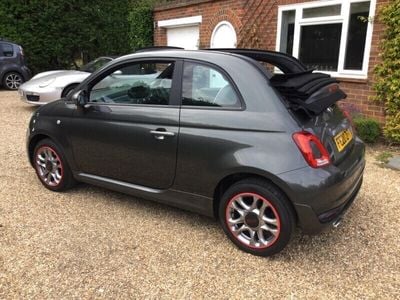 Fiat 500C