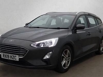 Used Ford Focus Zetec 95 HP (69 kW) 2025 Grey Estate