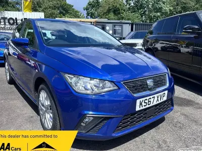 Used Seat Ibiza