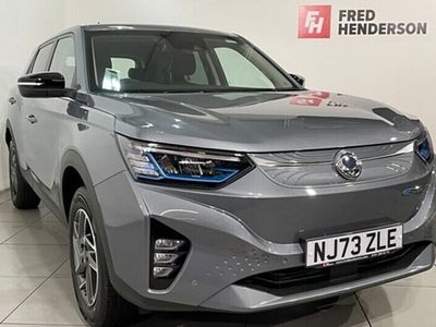 used Ssangyong Korando (2023/73)150kW Ultimate 61.5kWh 5dr Auto