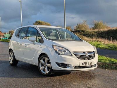Vauxhall Meriva