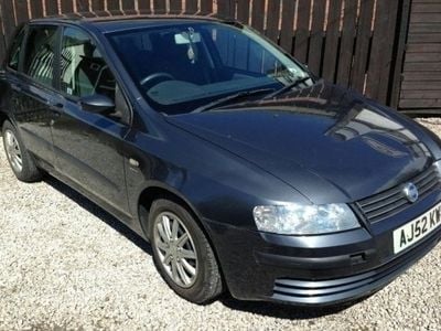 Used Fiat Stilo 2002 Hatchback