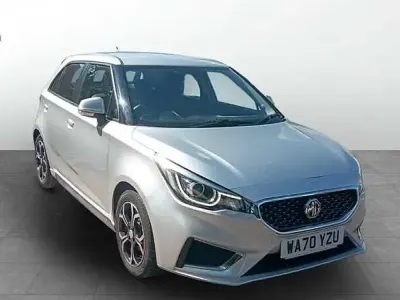Used MG MG3