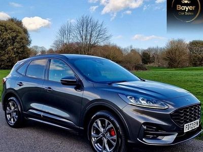 Used Ford Kuga ST-Line 225 HP (165 kW) 2022 Grey SUV