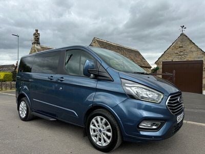 Ford Tourneo Custom