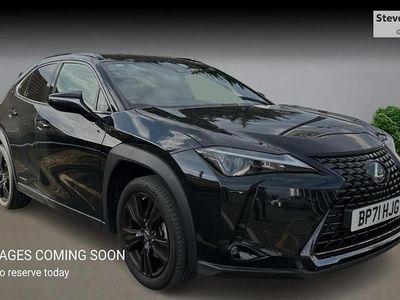 Lexus UX 250h