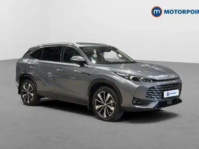 Used MG HS Trophy 2024 Grey SUV