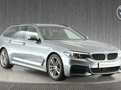 Used BMW 520