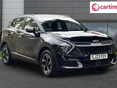 Used Kia Sportage