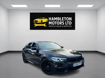 Used BMW 530e