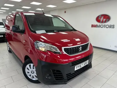 Used Peugeot Expert
