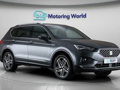 Seat Tarraco