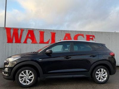 Used Hyundai Tucson SE 136 HP (100 kW) 2019 SUV