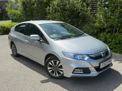 Used Honda Insight