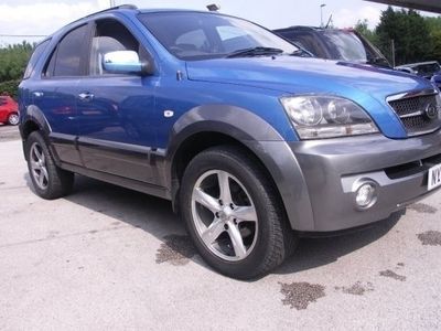 used Kia Sorento 2.5