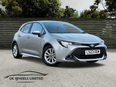 Gebraucht Toyota Corolla
