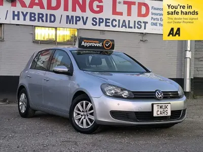 Used VW Golf VII
