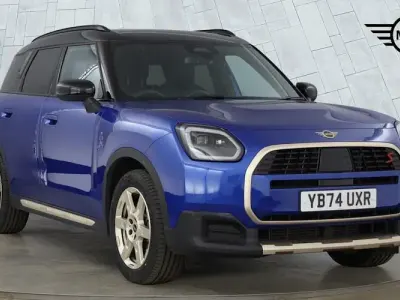 Used Mini Countryman
