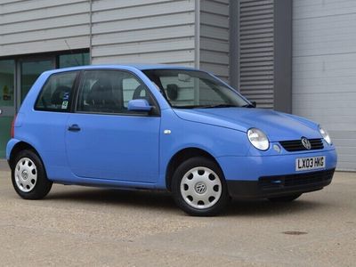 used VW Lupo 1.0 E 3dr