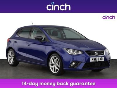 used Seat Ibiza 1.0 TSI 95 FR 5dr