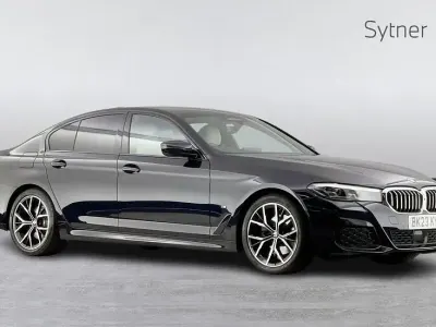 Used BMW 520