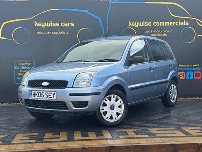 Used 2005 Ford Fusion | £2,790 (Expensive)