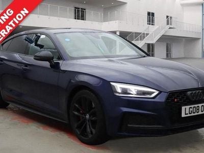 Used 2017 Audi A5 Sportback Hatchback | £20,000 (Fair price)