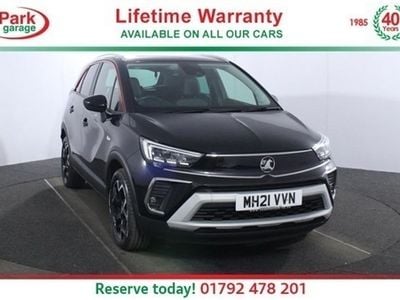 Vauxhall Crossland X