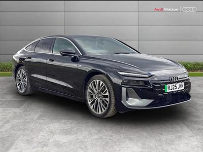 Audi A6 e-tron