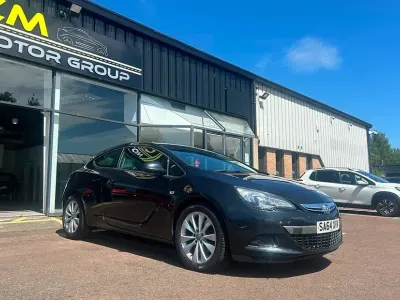 Used Vauxhall Astra