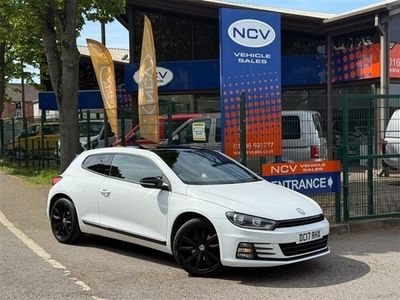 VW Scirocco