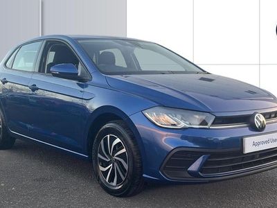 Used 2025 VW Polo Life Hatchback | £18,199 (Fair price)
