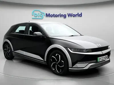 Usado Hyundai Ioniq 5 Premium 160 kW (218 CV) 2022 SUV