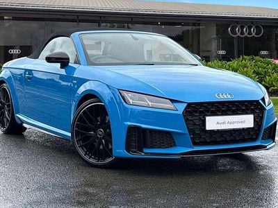 Audi TT Roadster